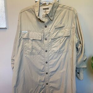 Men’s Habit Shudderbug Fishing Shirt